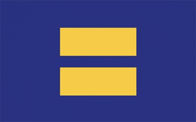 Equality Flag - 150 x 90cm