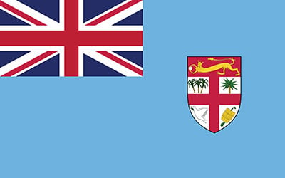 Fiji National Flag 150 x 90cm