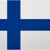 Finland Decal Flag Sticker