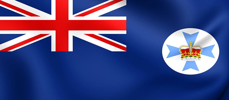 Queensland State Flag