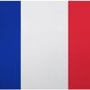 France Decal Flag Sticker