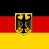 German Eagle Flag