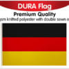 Germany Poly Dura Flag