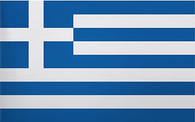 Greece Flag Heavy Duty 180 x 90cm