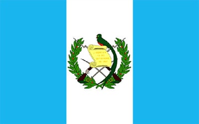 Guatemala Flag 60 x 90cm