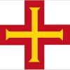 Guernsey National Flag