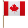Canada Hand Waver Flag