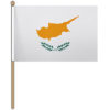 Cyprus Hand Waver Flag