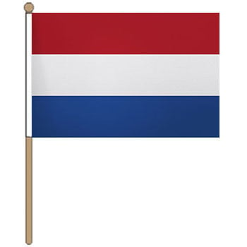 Netherlands Small Hand Waver Flag