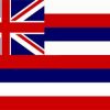 Hawaii Decal Flag Sticker