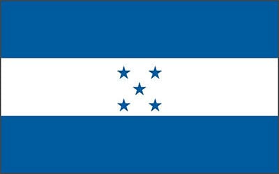 Honduras Flag 60 x 90cm