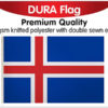 Iceland Poly Dura Flag