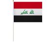 iraq hand waver flag