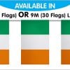 String Bunting Flags Ireland