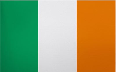 Ireland Flag Heavy Duty 180 x 90cm