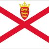 Jersey National Flag