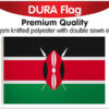 Kenya Poly Dura Flag
