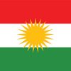 Kurdistan National Flag