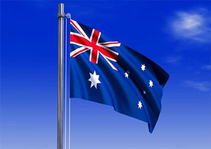 Australian Flags