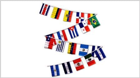 Countries 3M 10 Flags