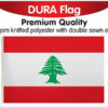 Lebanon Poly Dura Flag