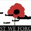 Lest We Forget Air Force