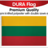 Lithuania Poly Dura Flag