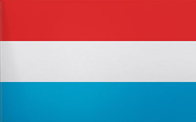Luxembourg Flag 60 x 90cm