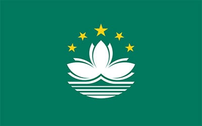 Macao Flag