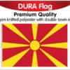 Macedonia Poly Dura Flag