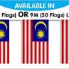 String Bunting Flags Malaysia