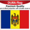 Moldova Poly Dura Flag