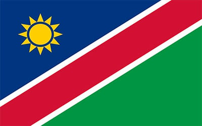 Namibia National Flag 150 x 90cm