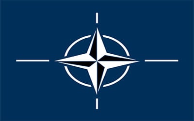 NATO Flag 150 x 90cm