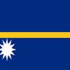 Nauru National Flag