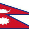 Nepal Country Flag