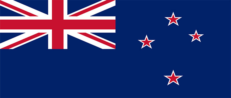 New Zealand Flag History
