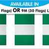 String Bunting Flags Nigeria