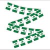 Norfold Island String Bunting Flags