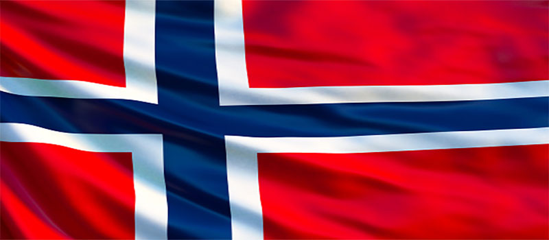 Norway Flag History
