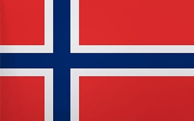 Norway National Flag 150 x 90cm