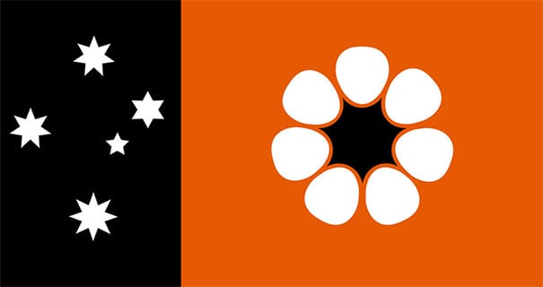 Northern Territory Flag History