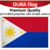 Philippines Poly Dura Flag