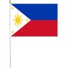 Philippines Hand Waver Flag