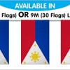 String Bunting Flags Philippines