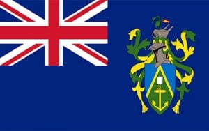 Pitcairn Islands Flag 150 x 90cm