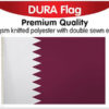 Qatar Poly Dura Flags
