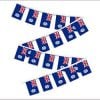 Queensland String Bunting Flags