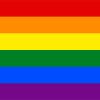 Rainbow Decal Flag Sticker