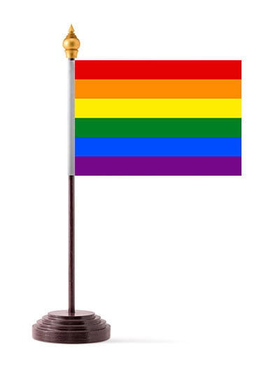 Rainbow Table Flag